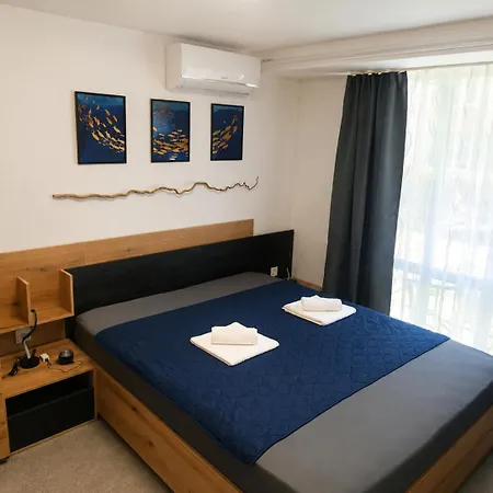 Alta Vista Apollonia Sunset 4* Sozopol