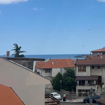 Alta Vista Apollonia Sunset Guest house Sozopol